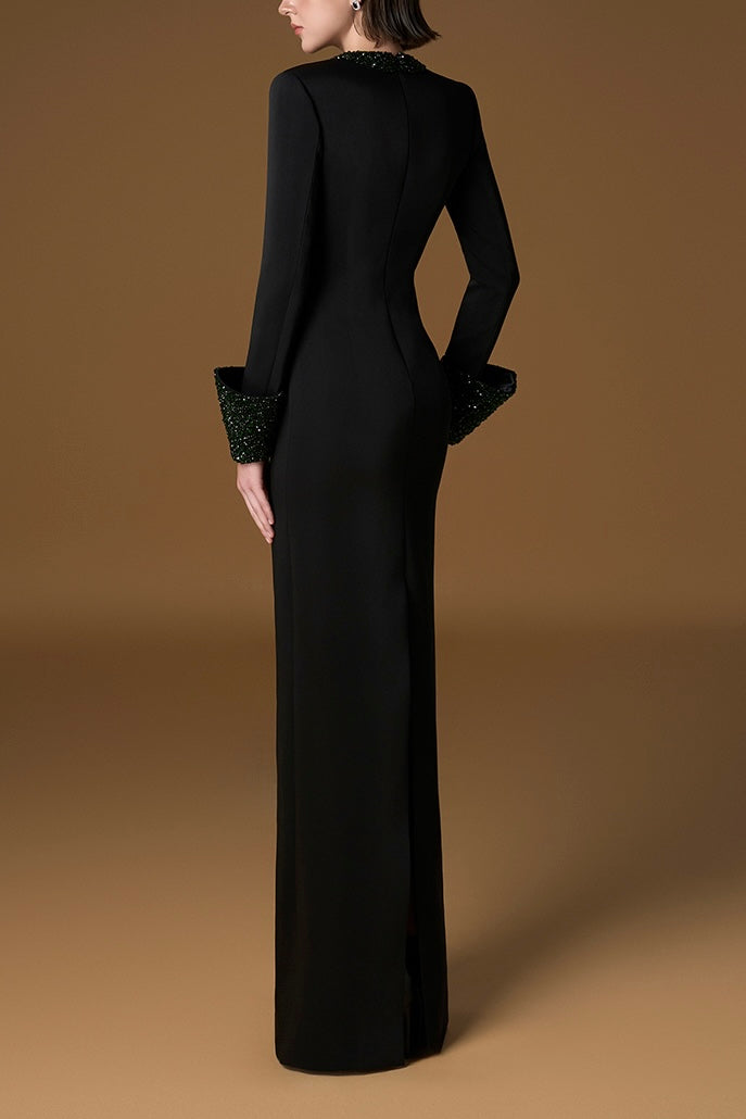 Obsidian Gown