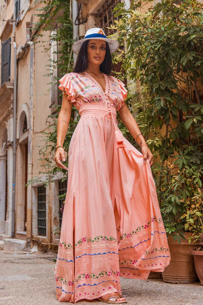 فستان موناكو