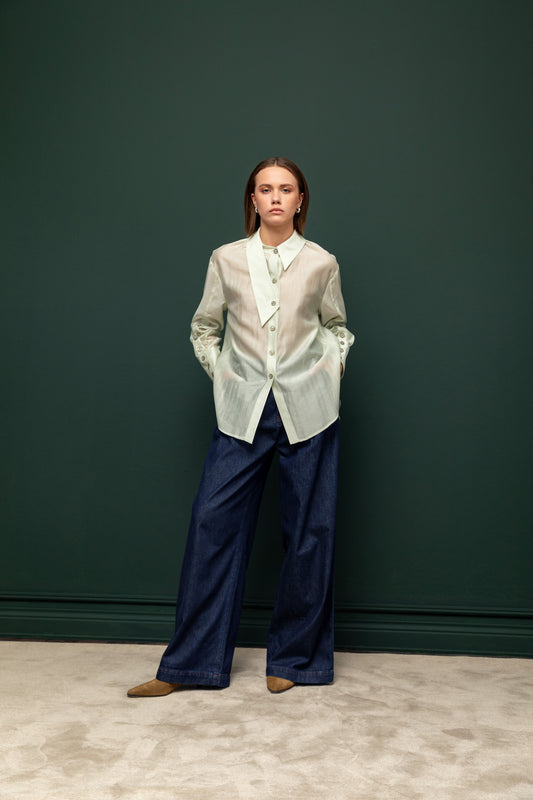 Ethereal Elegance Blouse