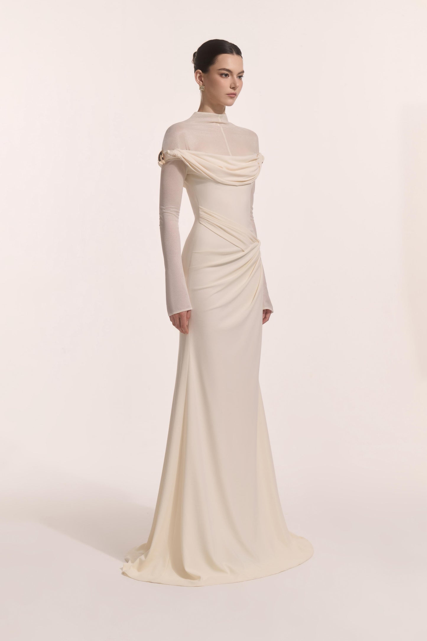 Nysa Gown