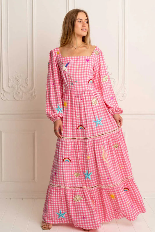 FORMENTERA MAXI DRESS