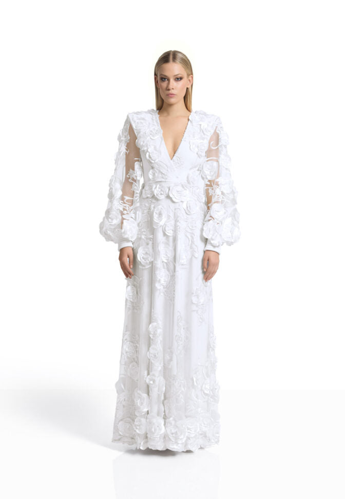 CHIMERA GOWN