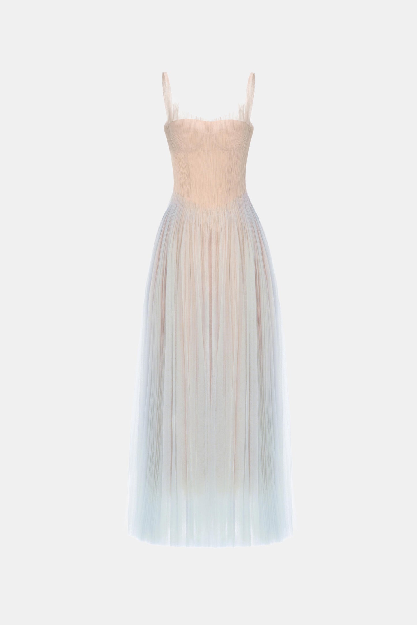 Ombré Gown