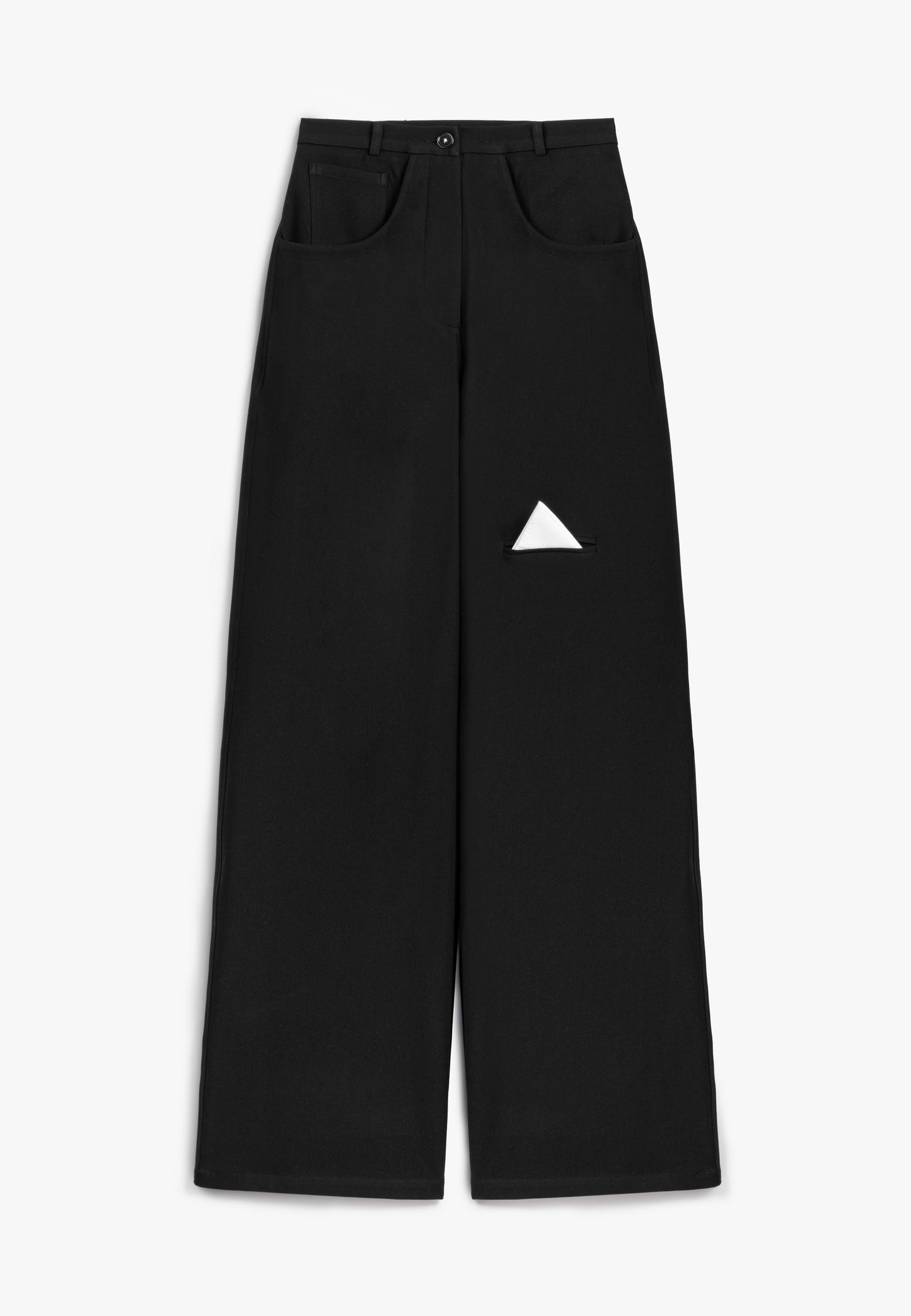 Her Welt Pocket Pants