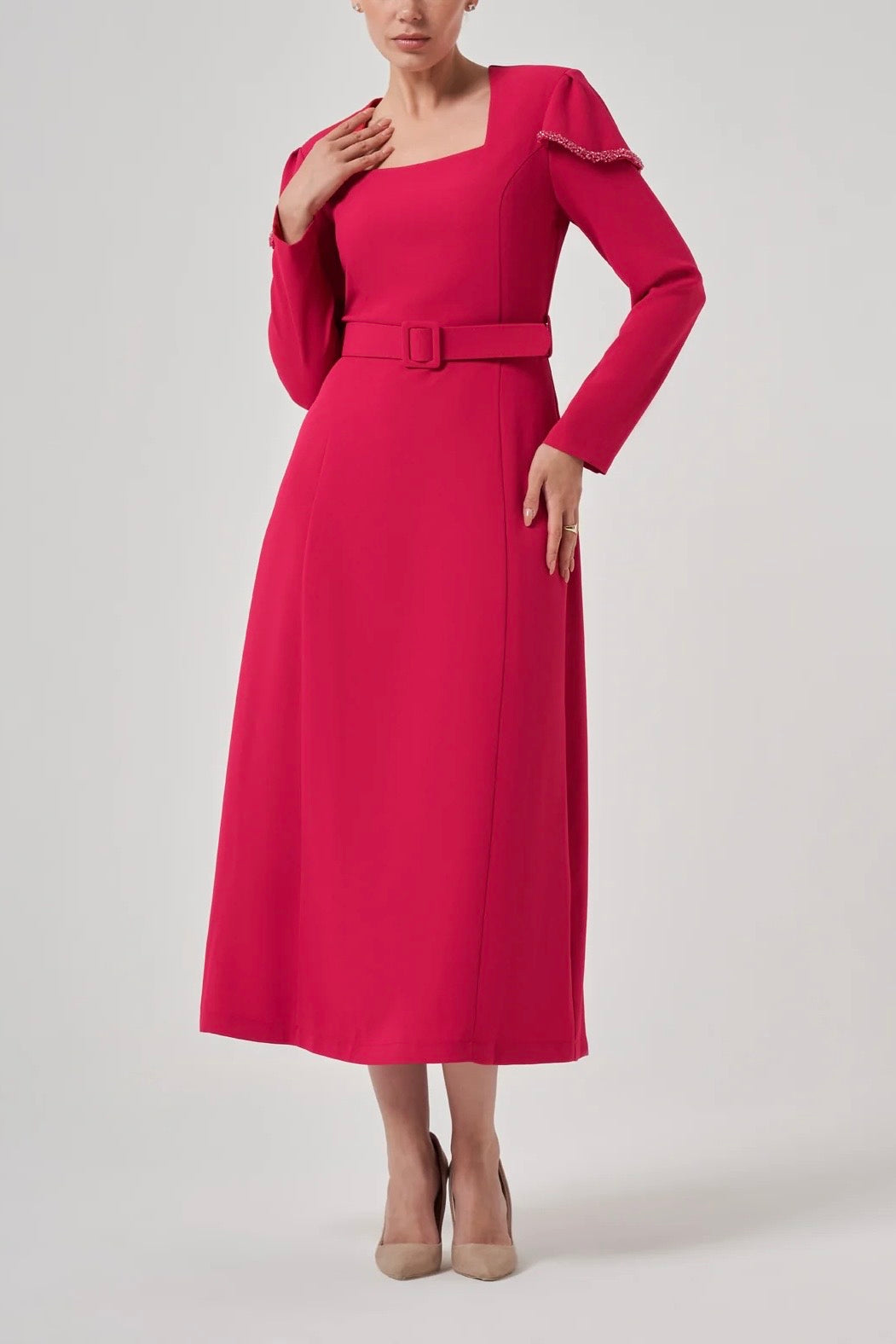 Calista Dress