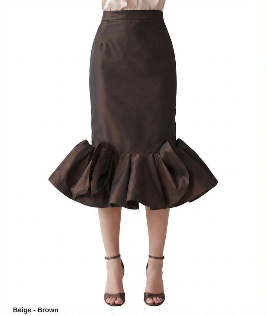 SY-2013 SKIRT
