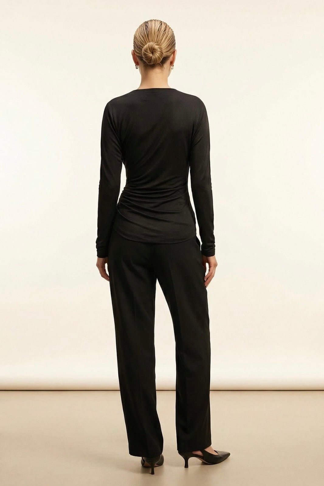 Tyla Blouse