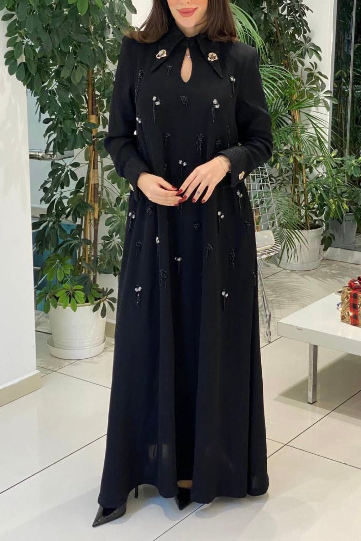 Lillia Dress