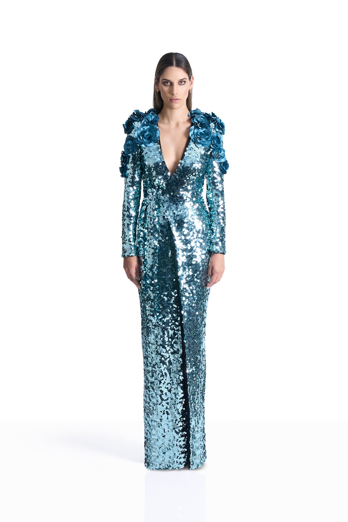 Radiance Sequin Gown