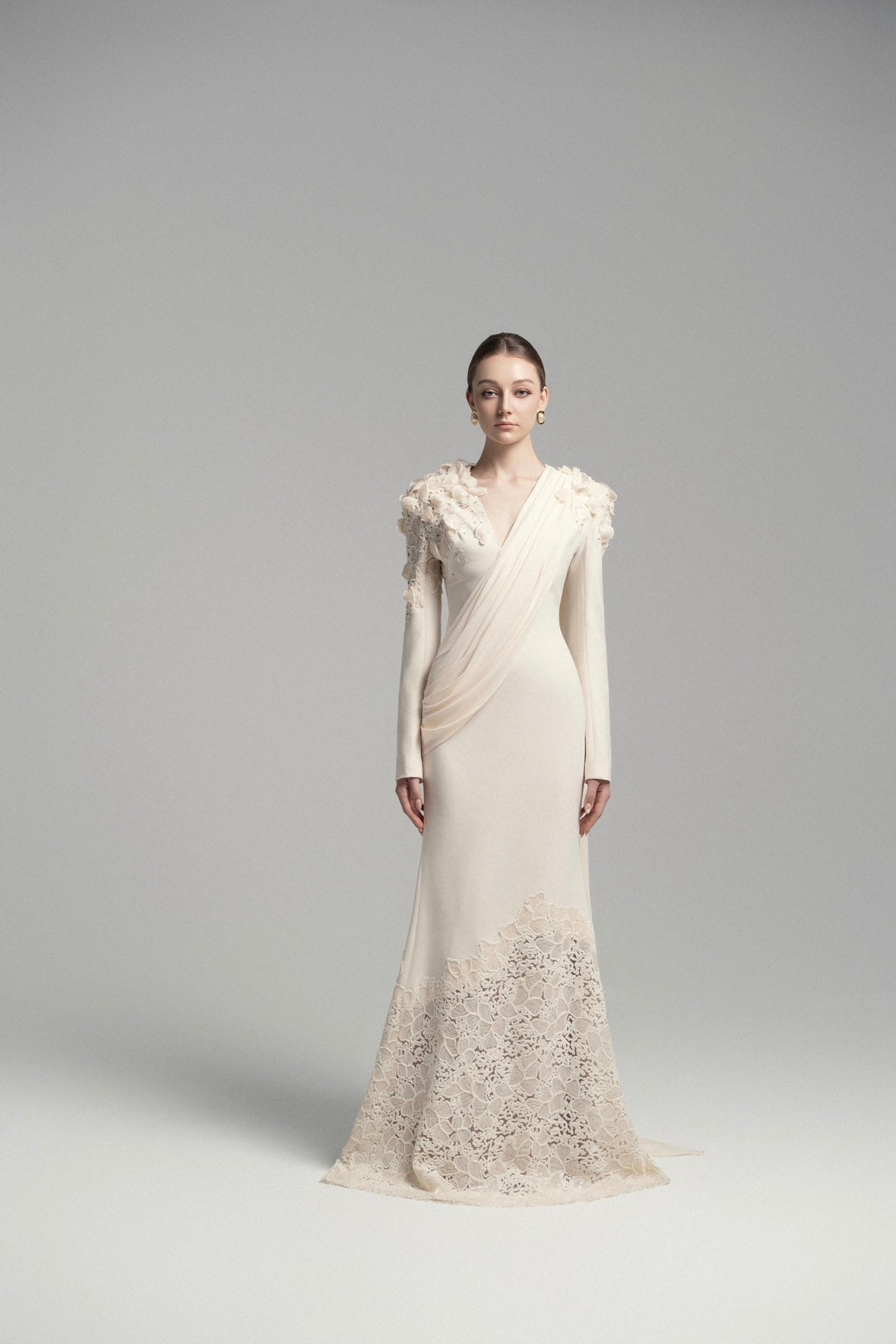 Ethereal Empress Gown