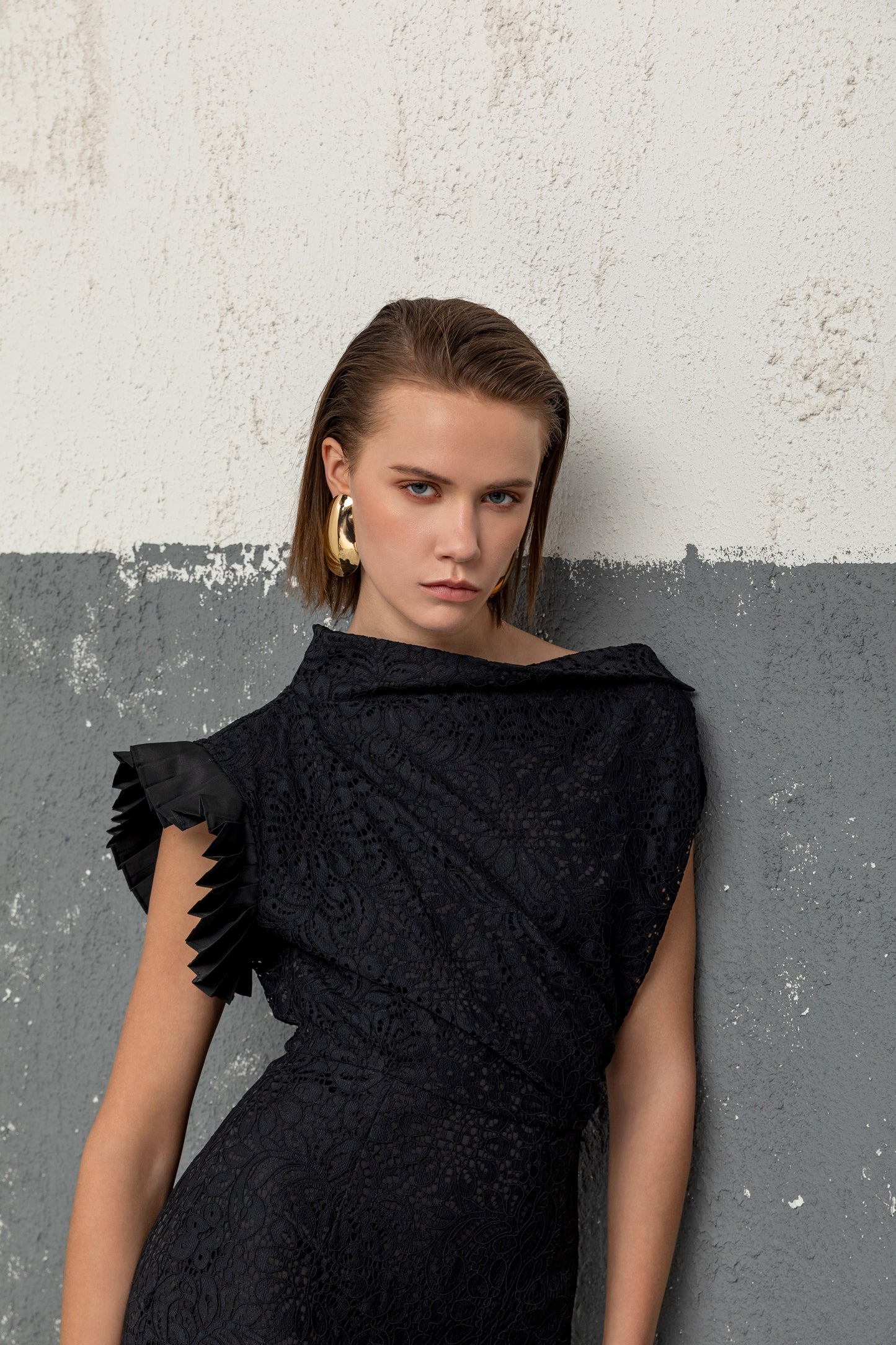 Refined Elegance Dress