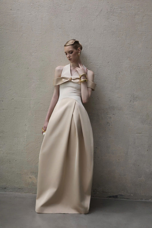 Radiant Reverie Gown