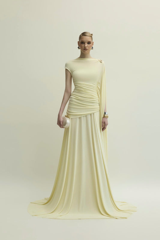 Soft Elegance Dress