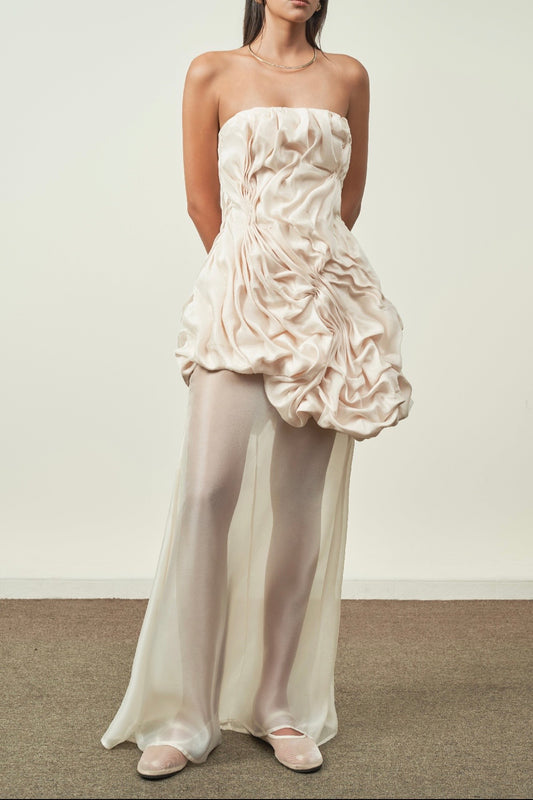 TA-SS25/13 SKIRT