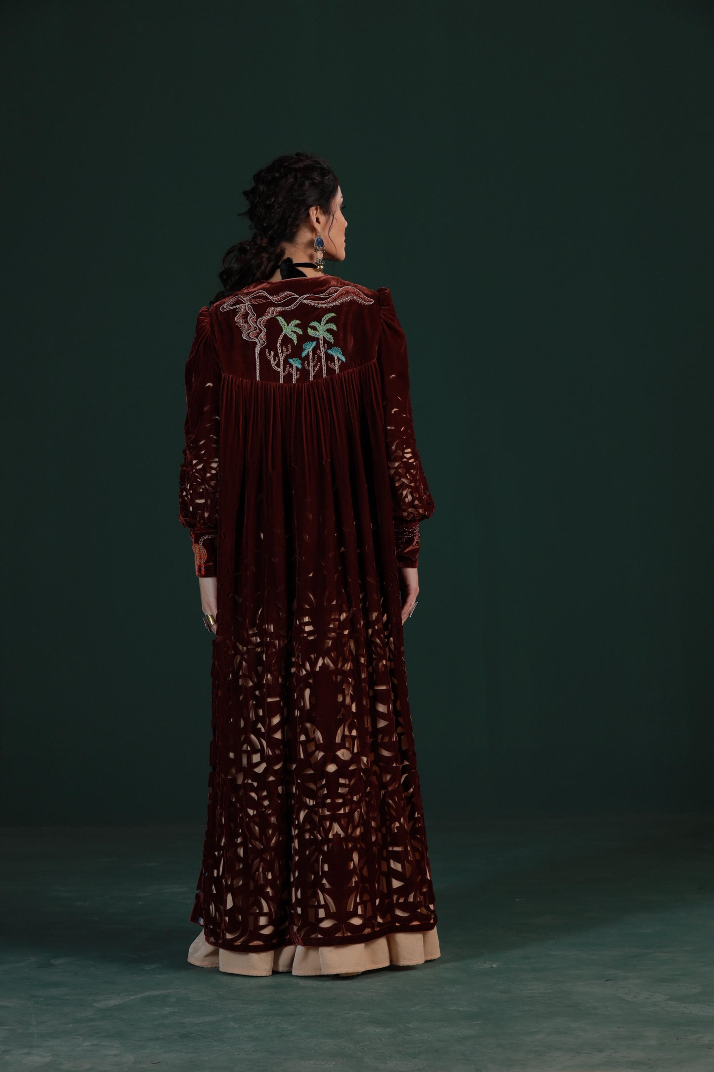 Rosvane Dress
