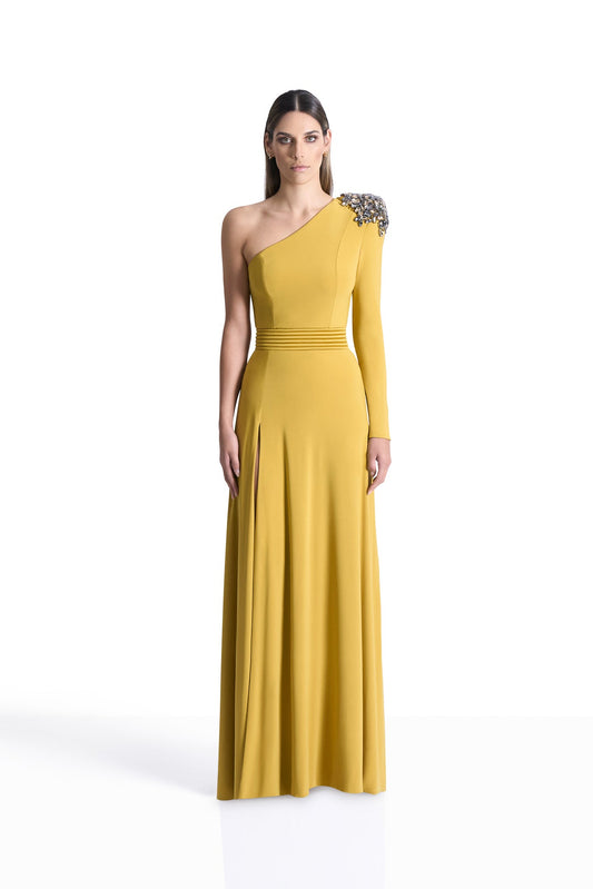 Chic Enchantment Gown