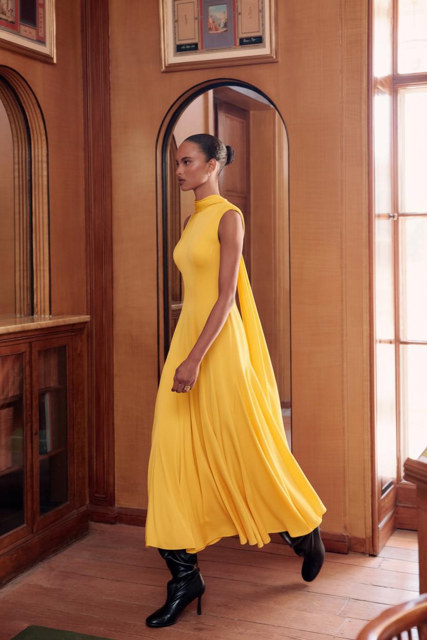 Valoria Dress