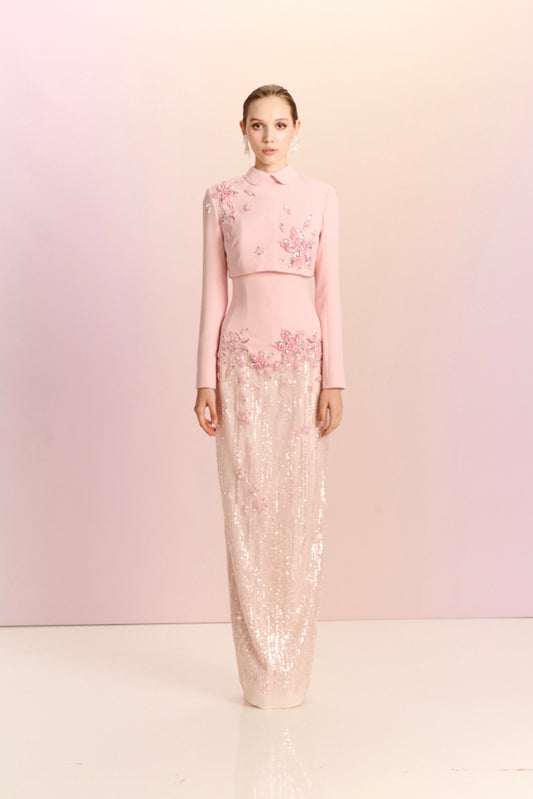 Chic Enchantment Gown