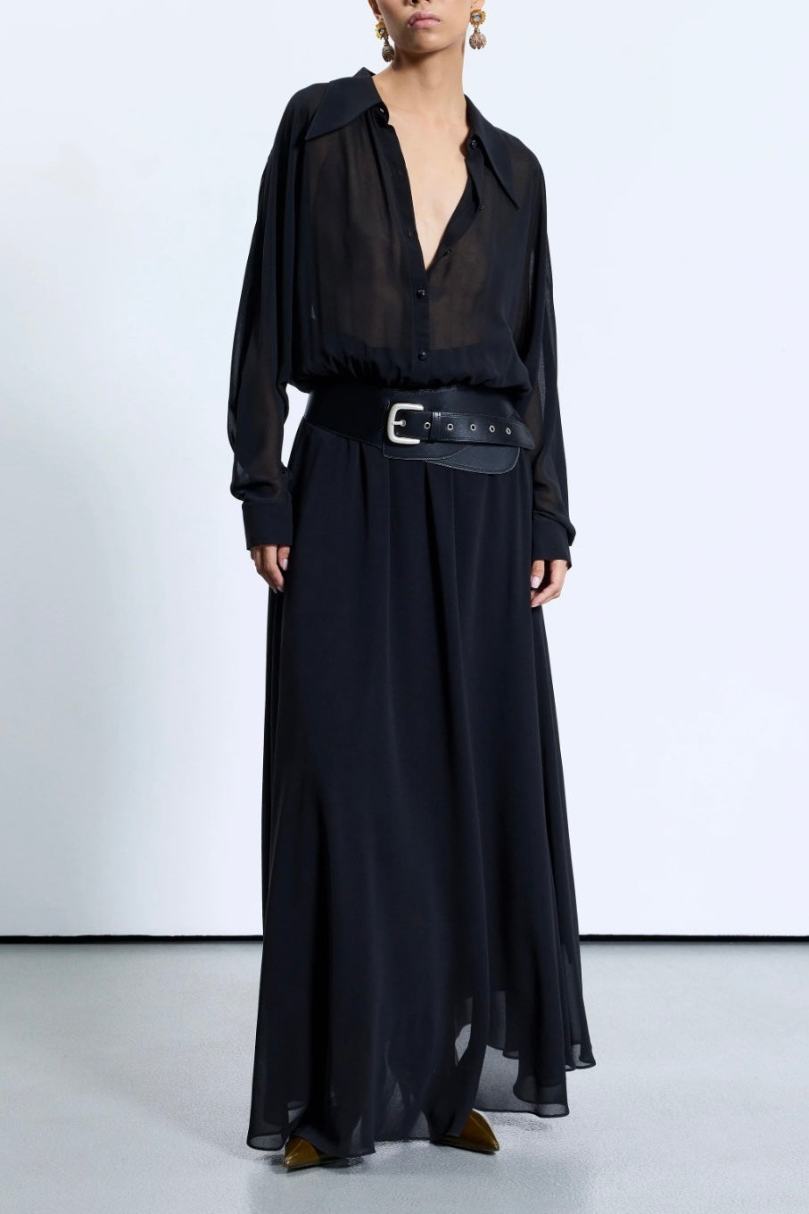 Amoura Dress
