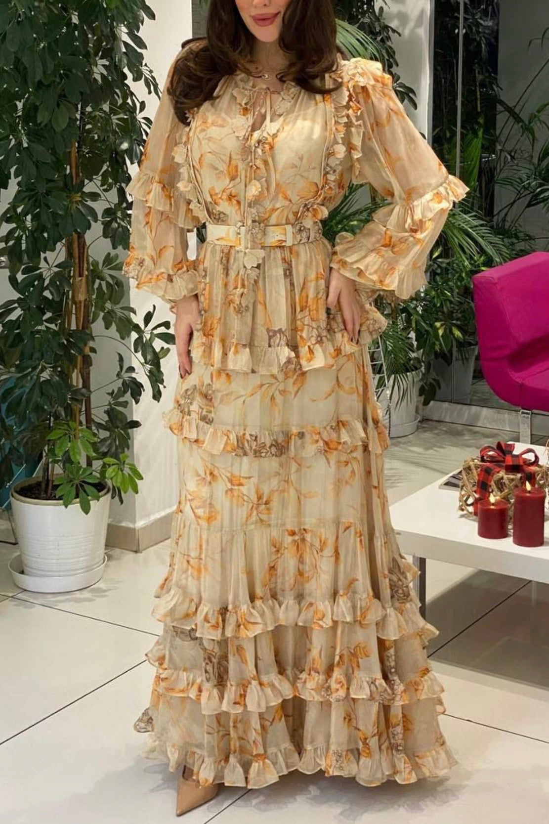 Dahlia Dress