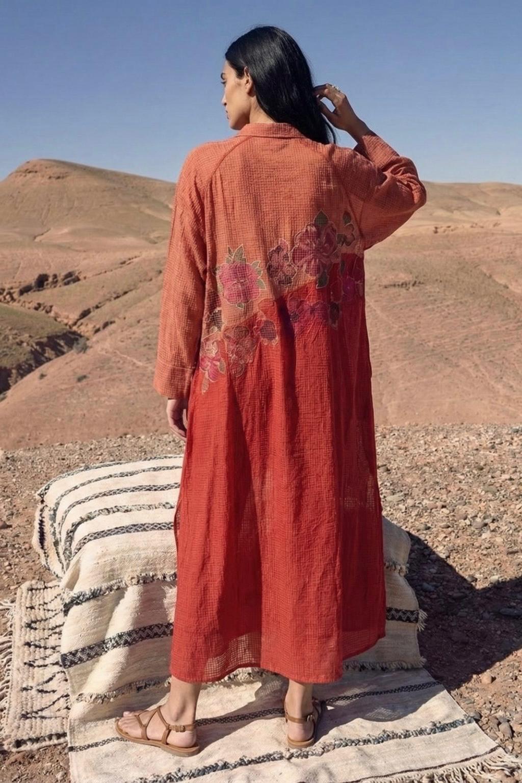 Sunset Dress
