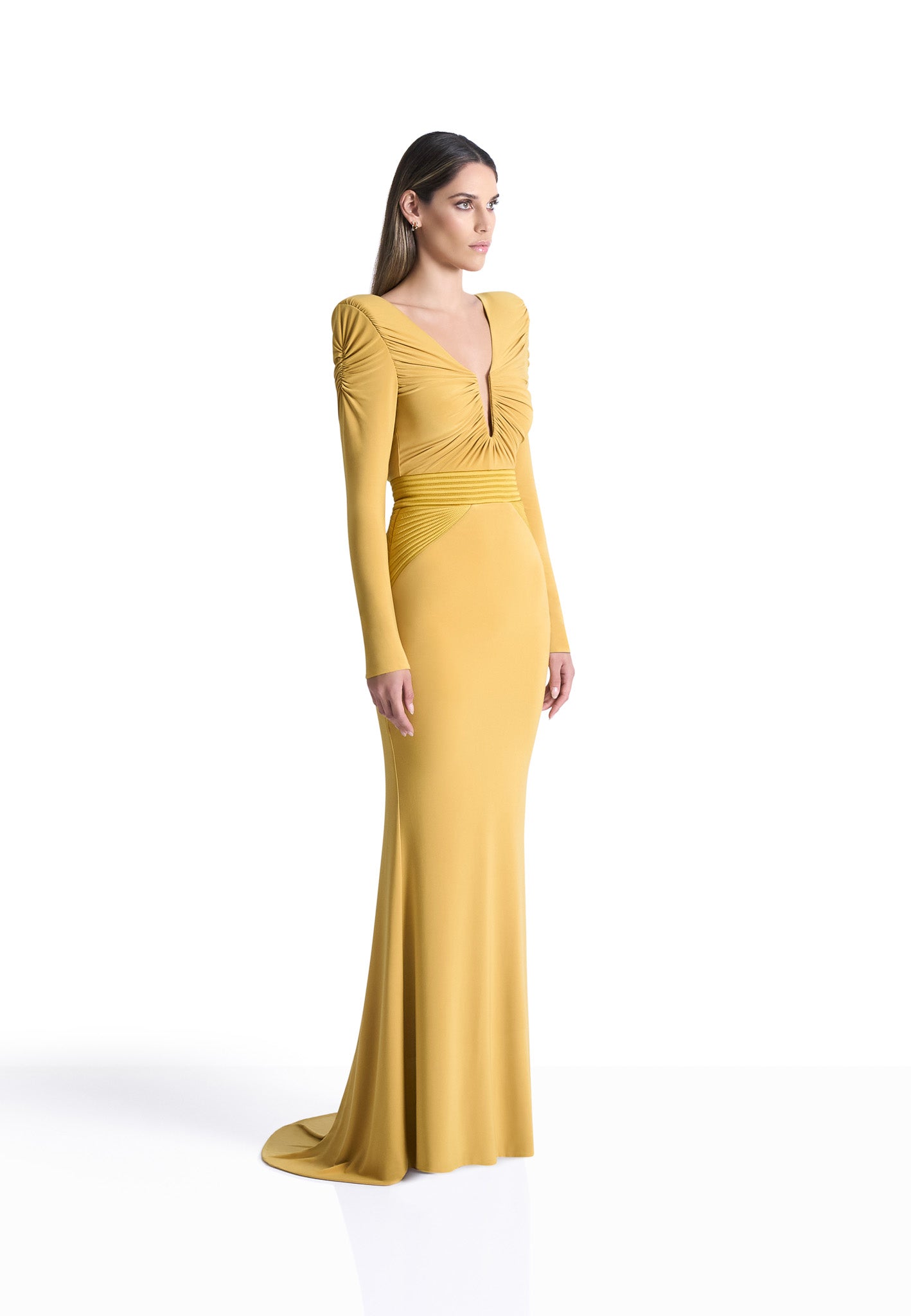 Celestial Grace Gown