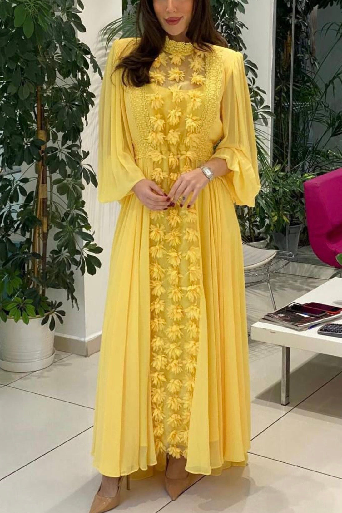 Selene Dress