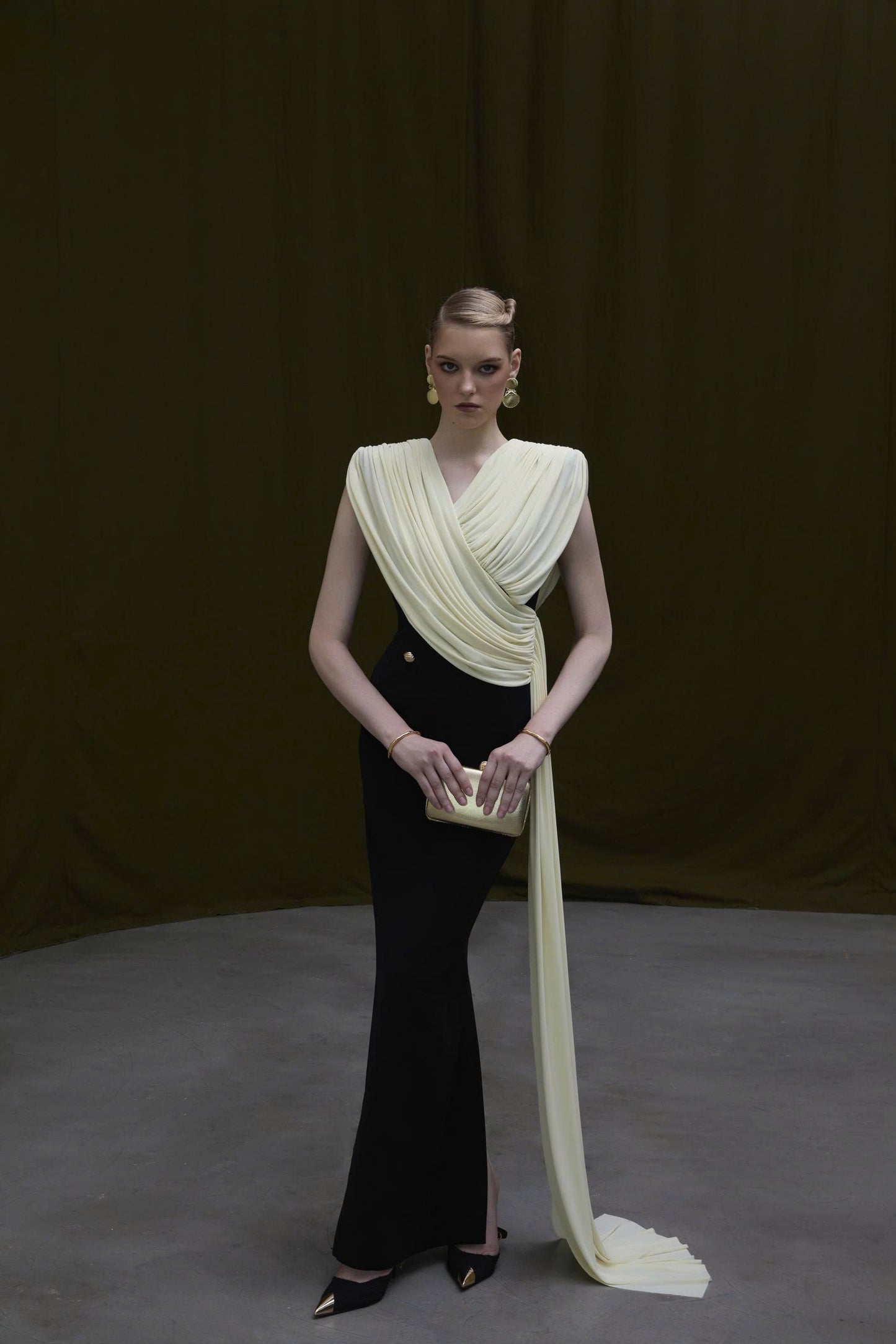 Modern Grace Dress