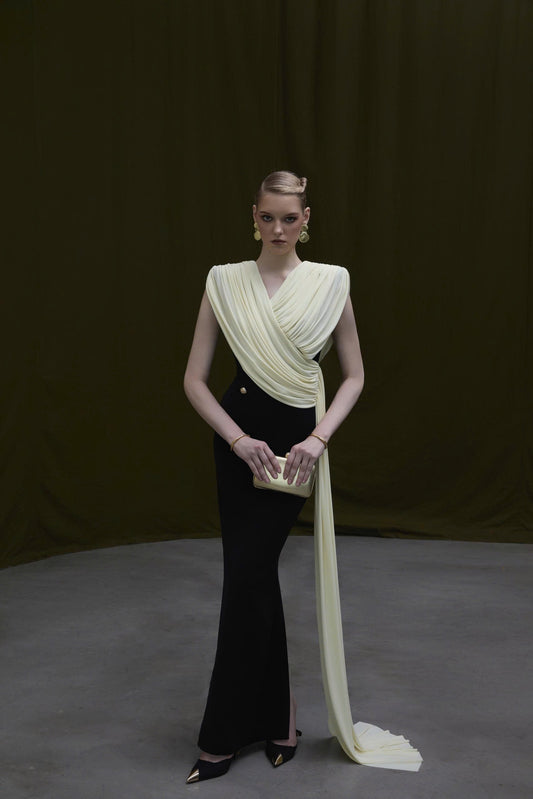 Modern Grace Dress