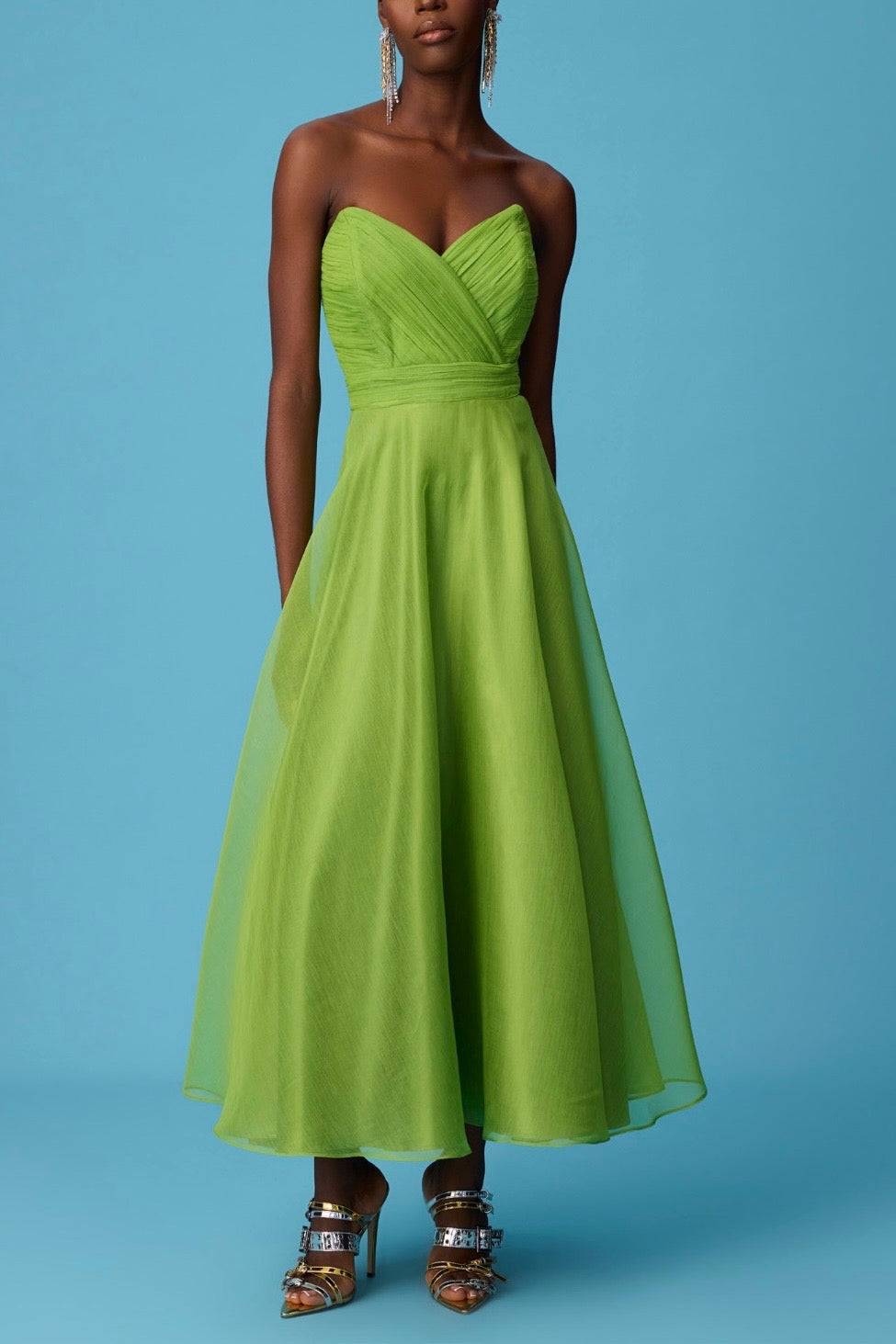 Verde Dress