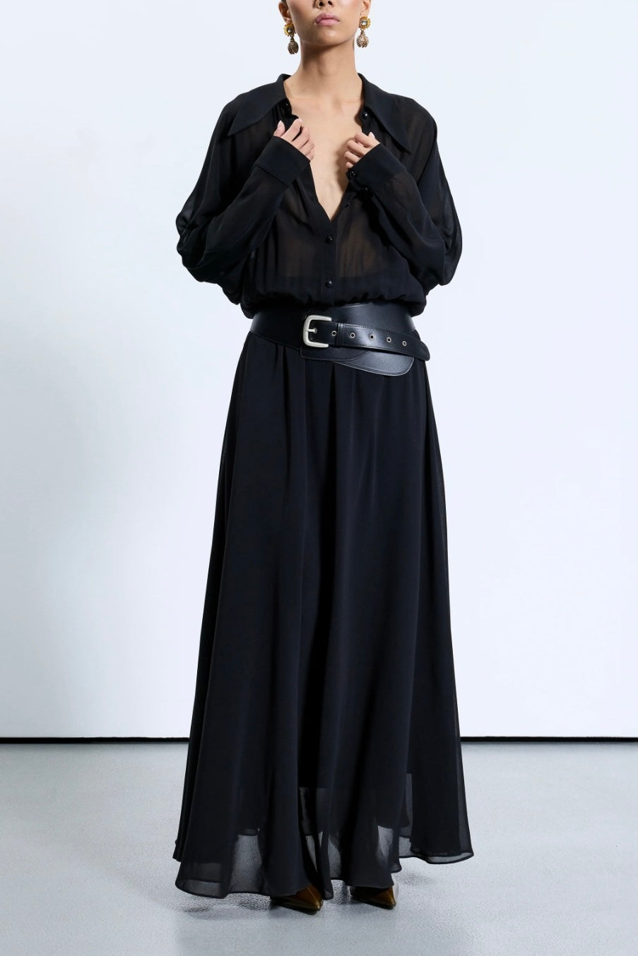 Amoura Dress