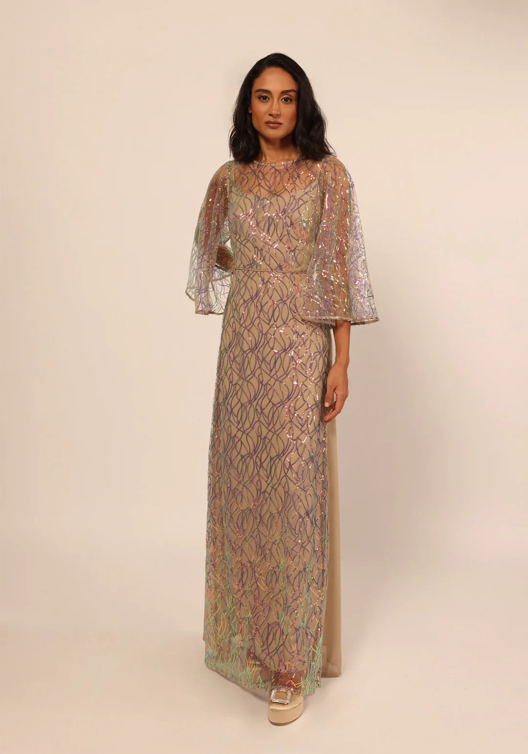 Ghaliya Dress