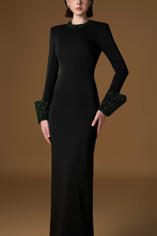 Obsidian Gown