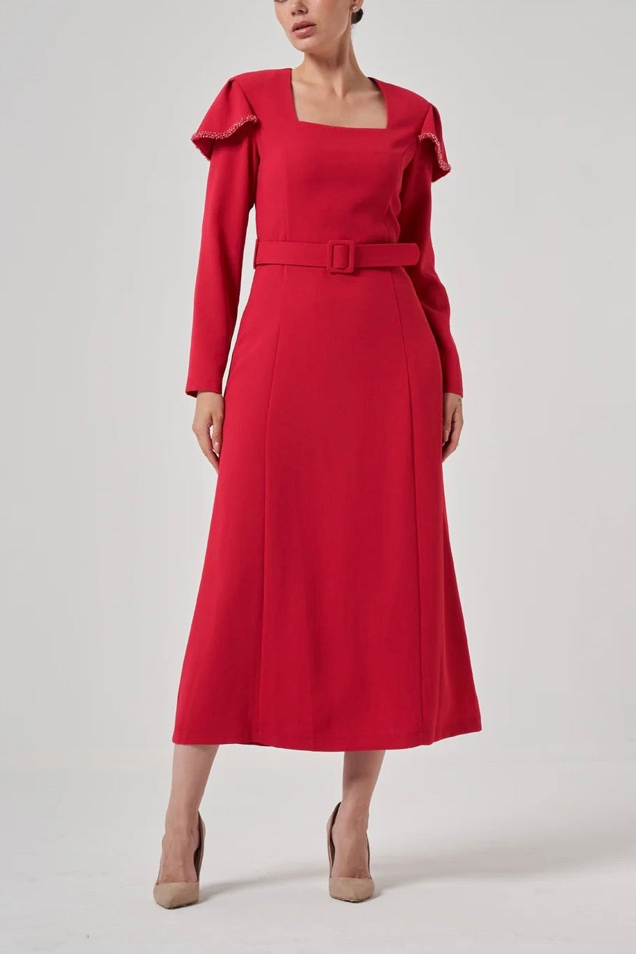Calista Dress