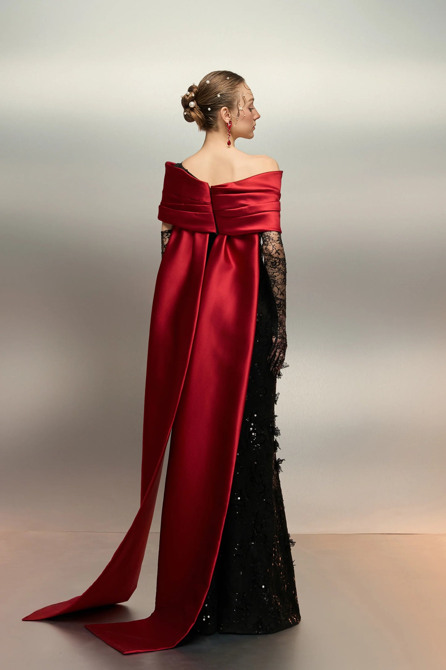 Nerges Gown