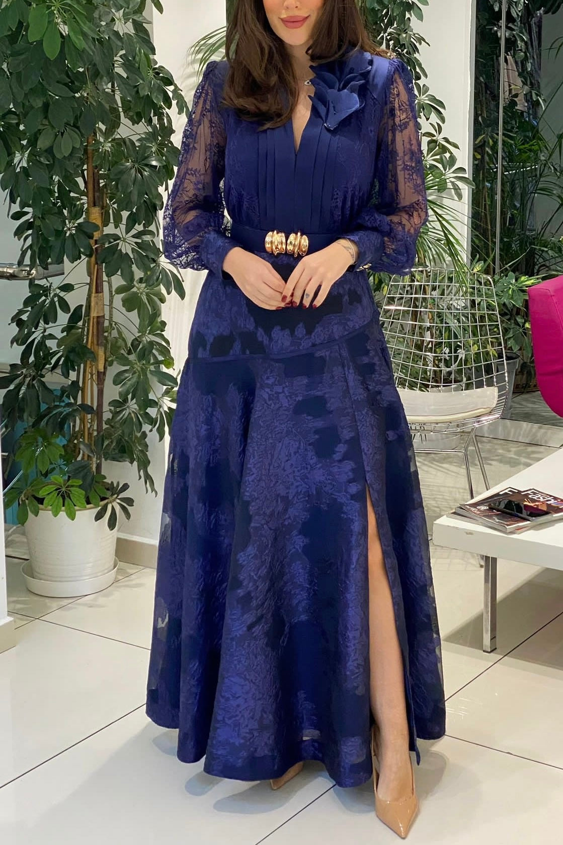 Versailles Dress