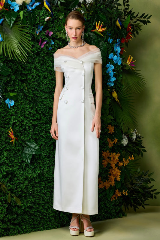 Classic Elegant Dress