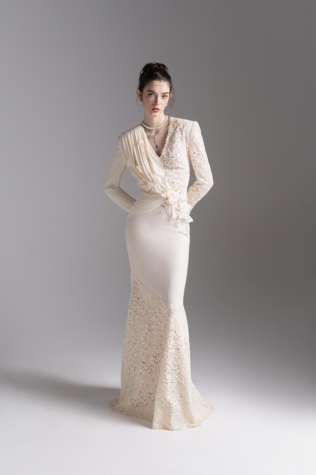 Elure Gown