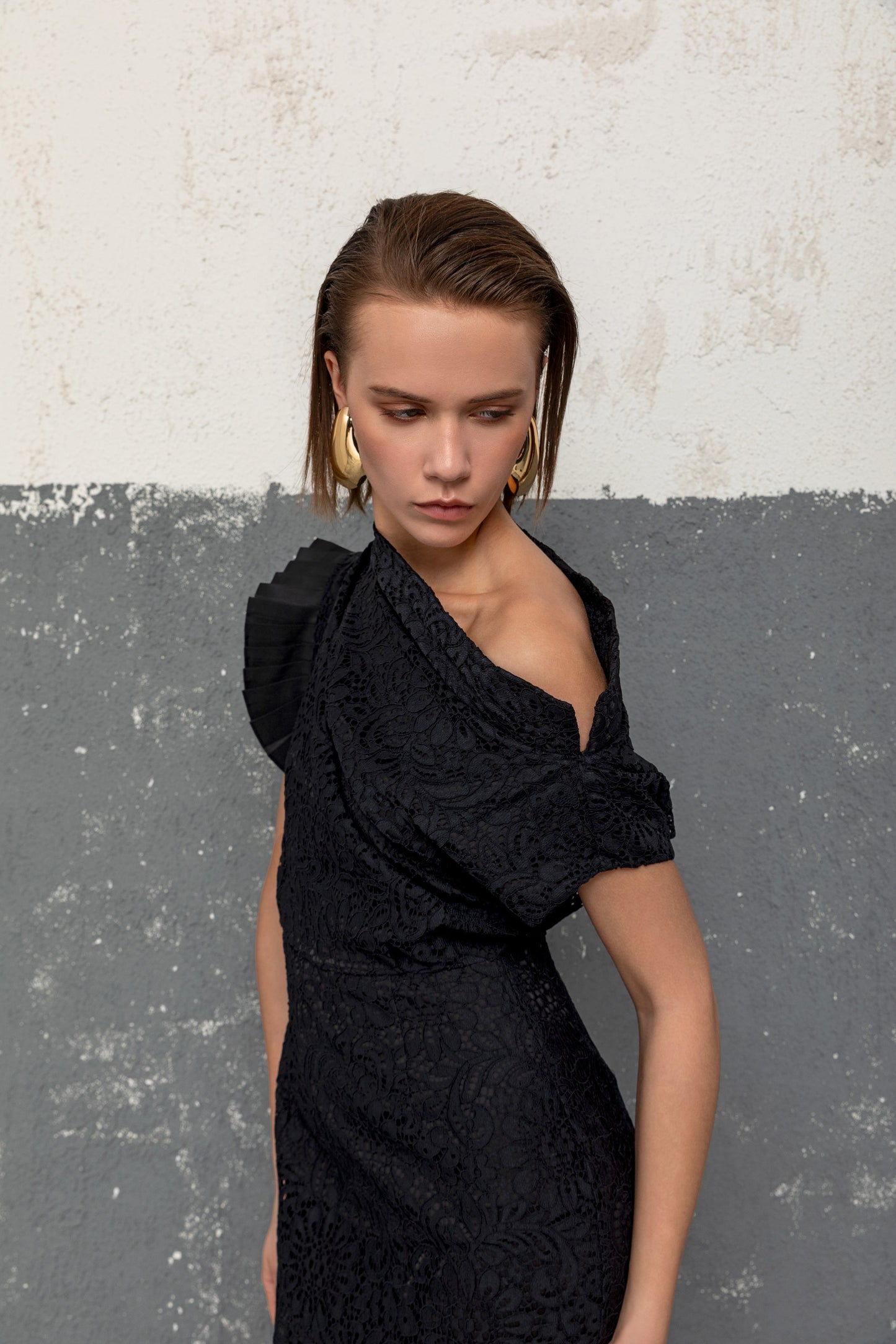 Refined Elegance Dress