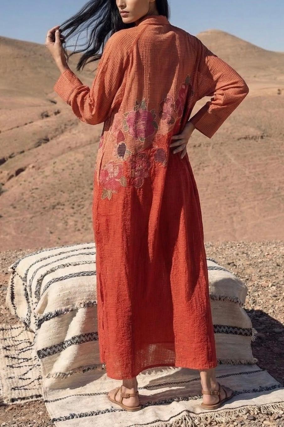 Sunset Dress