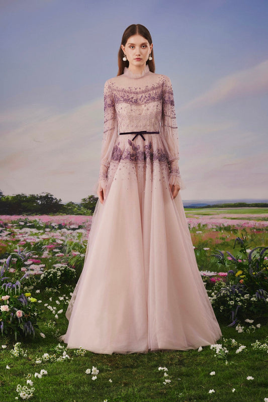 Lavender Twilight Bloom