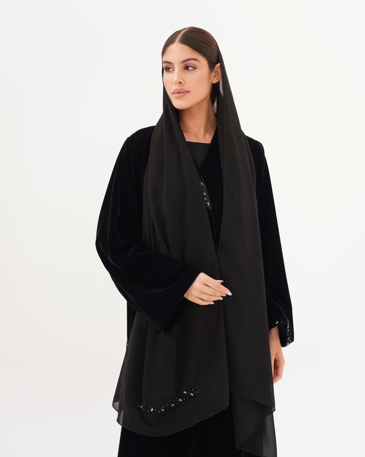 Balance Abaya