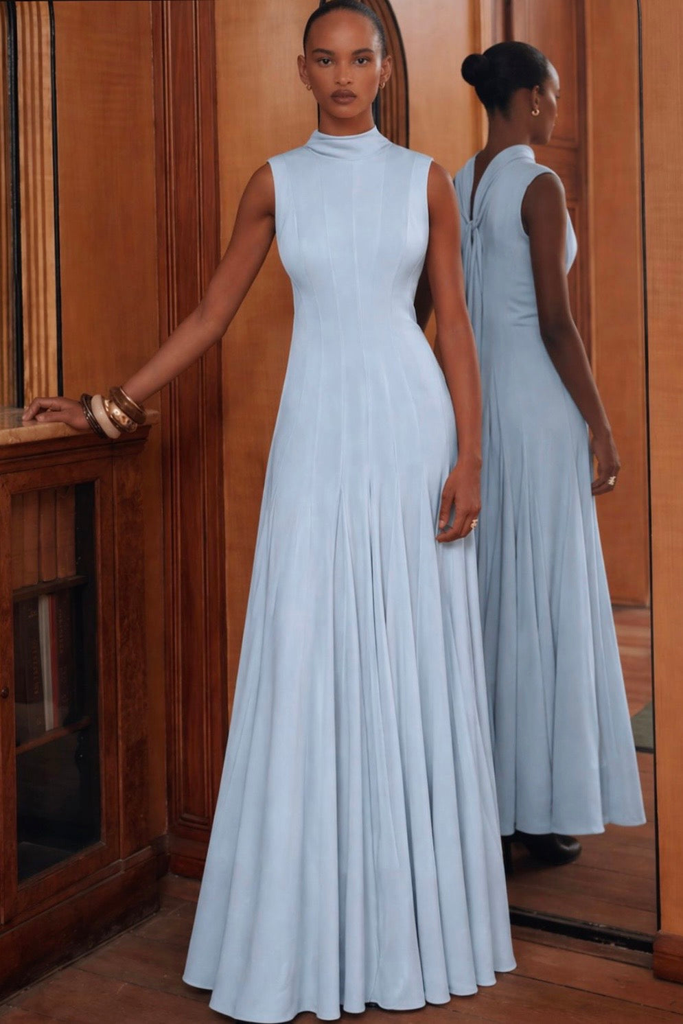 ZENITH DRESS