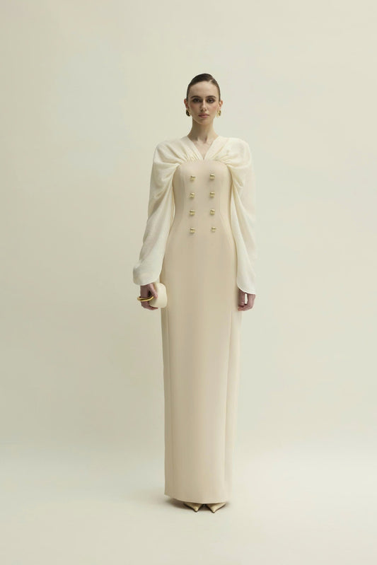 Ivory Grace Gown