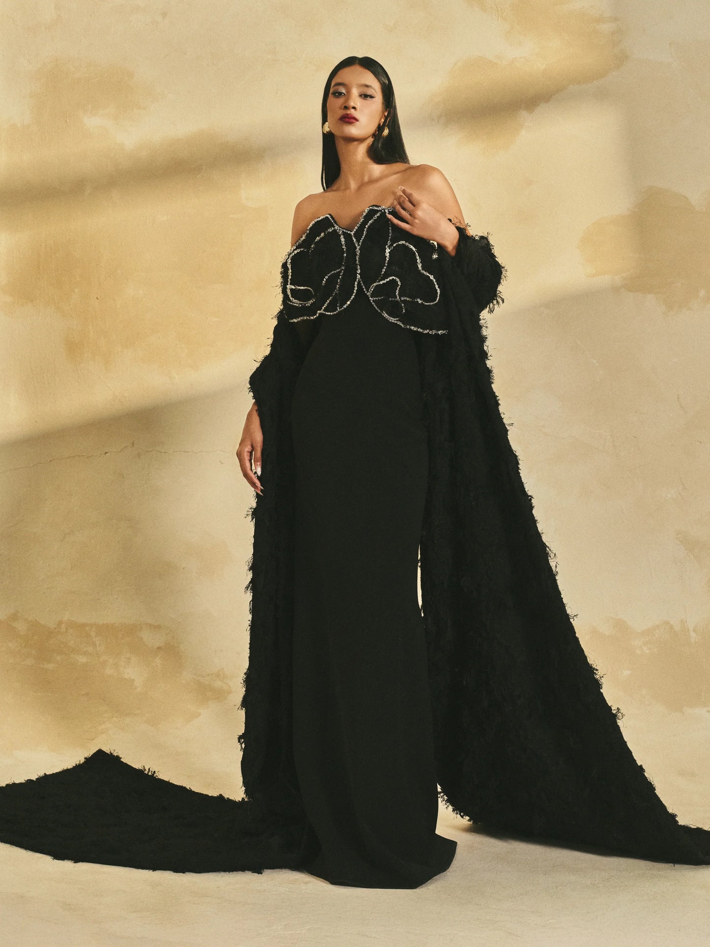 Crafted Gown