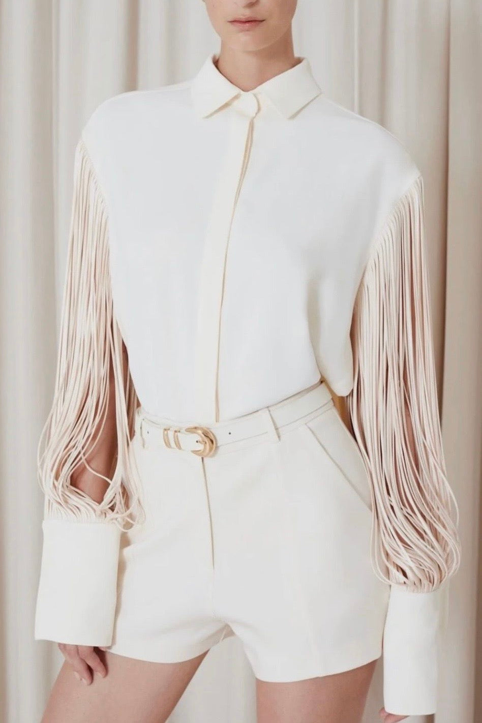 Zerelle Blouse