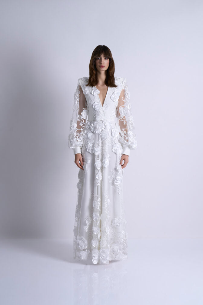 CHIMERA GOWN