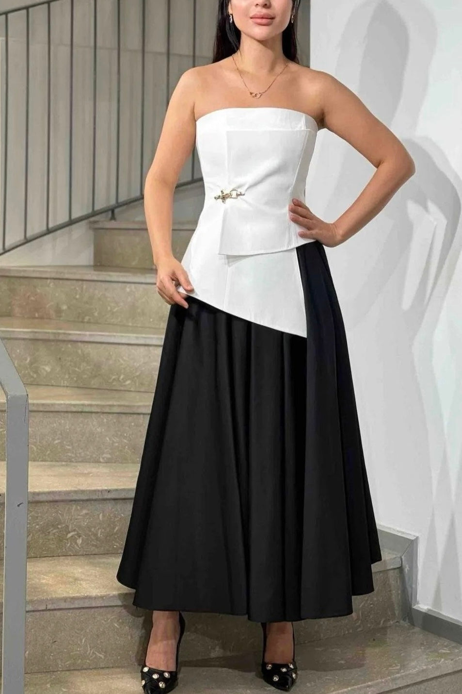MY-6444N SKIRT
