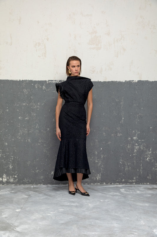 Refined Elegance Dress