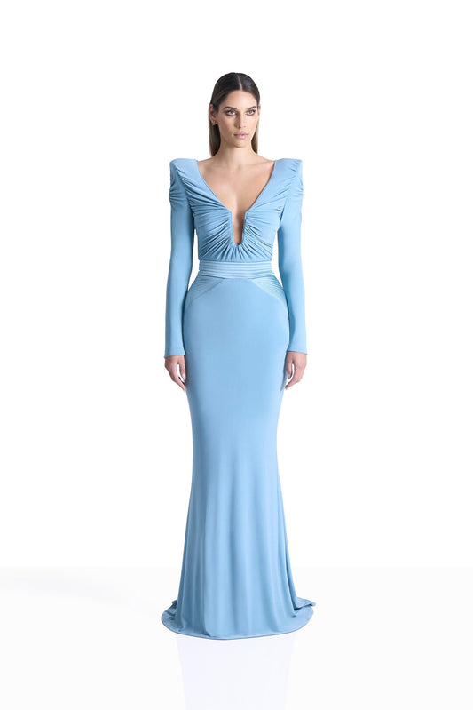 Celestial Grace Gown